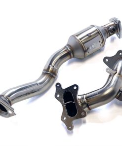 HKS METAL CATALYZER ZF1