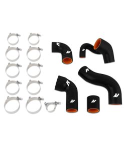 Alternative view of Mishimoto 97-04 Volvo 850/S70/V70 Turbo Black Silicone Hose Kit