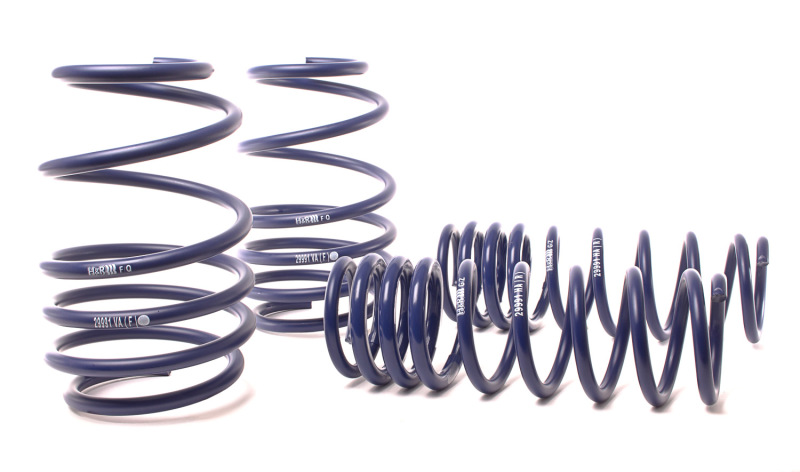 H&R 95-01 BMW 740i/740iL E38 Sport Spring (w/o Self-Leveling & w/o Sport Susp.) - Image 2