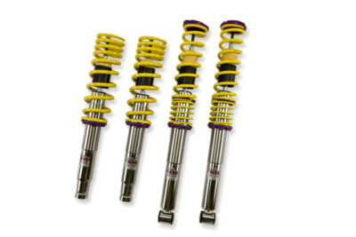 Alternative view of KW Coilover Kit V1 Honda Accord; Sedan incl. Type R
