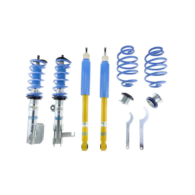 Bilstein B14 Series 11-13 Chevy Cruze L4 1.4L/1.8L Front and Rear Suspension Kit *SPECIAL ORDER* - Image 2