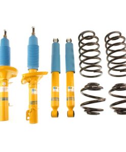 Alternative view of Bilstein B12 2002 Audi TT Quattro ALMS Edition Front and Rear Complete Suspension Kit
