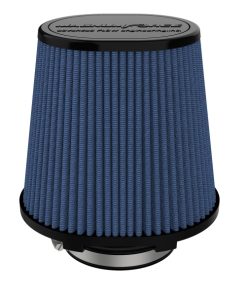 aFe Magnum FORCE Replacement Filter w/ Pro 5R Media 4IN F x 7-3/4x6-1/2IN B x 5-3/4x4-3/4 Tx7IN H