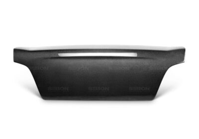 Alternative view of Seibon 02-05 Subaru WRX/ 04-05 STi OEM Carbon Fiber Trunk Lid ***does not fit 06-07 models