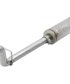 aFe MACH Force-Xp 2.5in 409 SS Mid-Pipe 2018+ Jeep Wrangler (JL) V6 3.6L