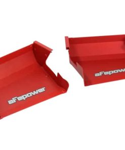 aFe MagnumFORCE Intakes Scoops AIS BMW 335i (E90/92/93) 07-13 L6-3.0L (Red)