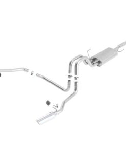 Borla 11-14 Ford F150 AT 2/4WD 2/4dr S-Type SS Catback Exhaust