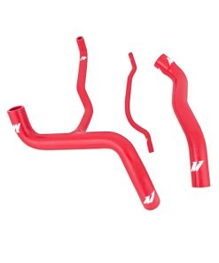 Mishimoto 10-11 Chevrolet Camaro SS V8 Red Silicone Hose Kit
