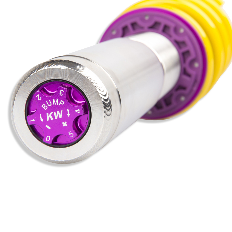 KW Coilover Kit V3 Porsche 911 (991) w/o PASM - Image 7