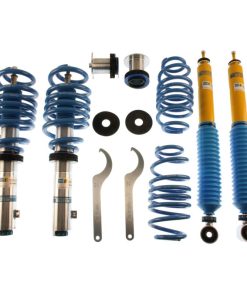 Bilstein B16 2009 Audi A4 Quattro Avant Front and Rear Performance Suspension System
