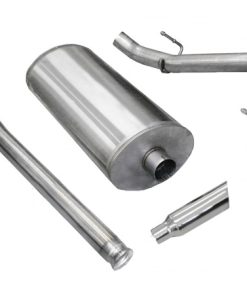 Corsa/dB 09-13 Chevrolet Silverado Reg. Cab/Long Bed 1500 4.8L V8 Polished Sport Cat-Back Exhaust