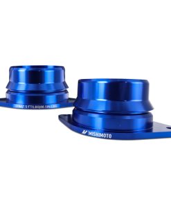 Alternative view of Mishimoto 2021+ Ford Bronco Intercooler Kit - Black