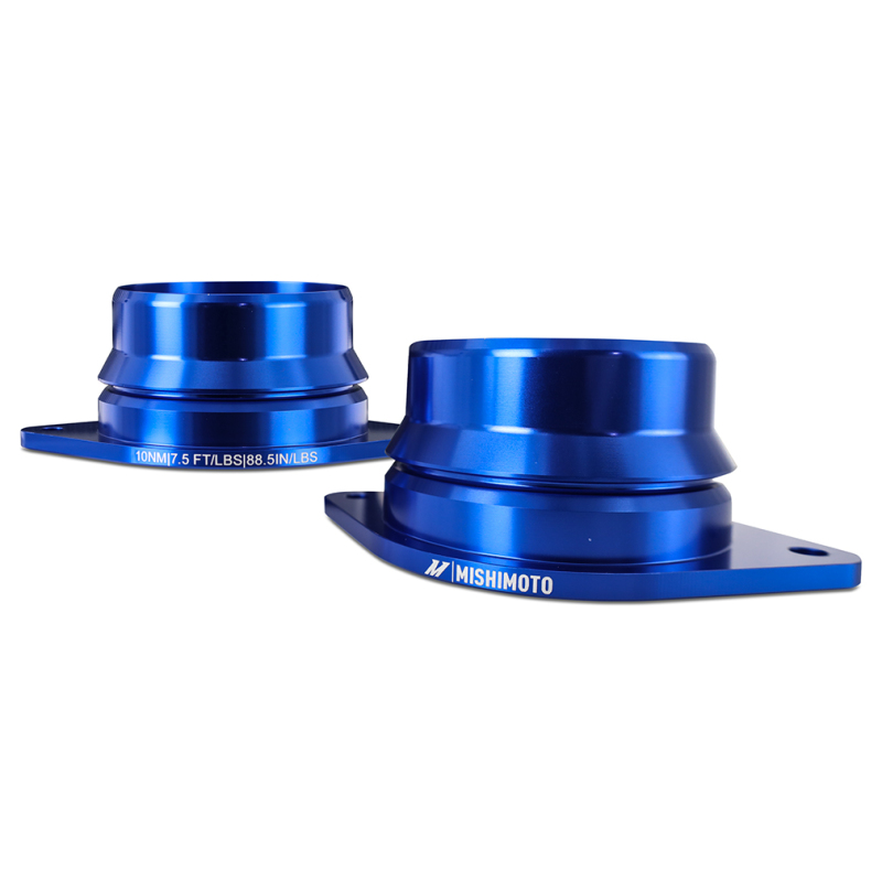 Mishimoto 2021+ Ford Bronco Intercooler Kit - Black - Image 2