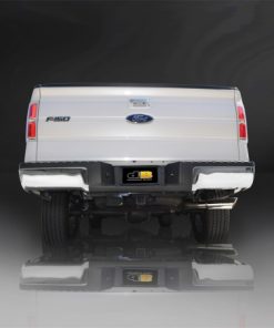 Alternative view of Corsa/dB 11-13 Ford F-150 EcoBoost 3.5L V6 Polished Sport Cat-Back Exhaust