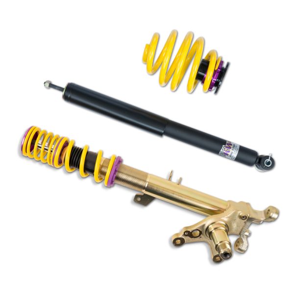 Alternative view of KW Coilover Kit V1 BMW 3-series E30 M3 Coupe