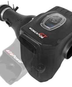 aFe Momentum GT Pro 5R Cold Air Intake System 17-18 Nissan Titan V8 5.6L