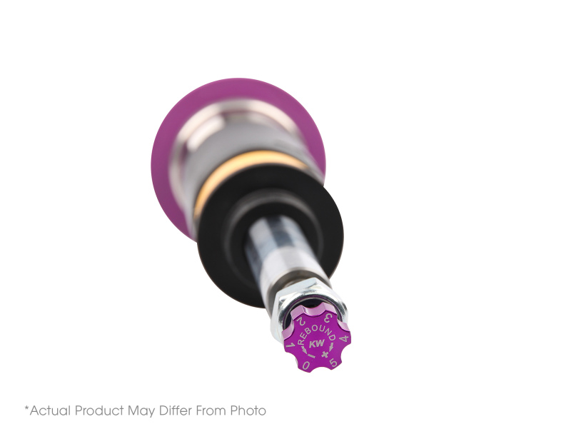 KW Street Comfort Kit Mercedes-Benz C-Class (W205) Sedan RWD (Except 4MATIC) - Image 8