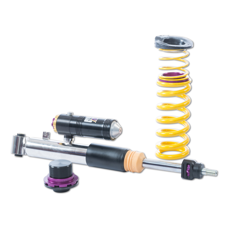 KW Coilover Kit V4 2015 BMW M3 (F80) / M4 (F82) w/o Electronic Suspension - Image 5