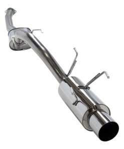 HKS 90-93 Toyota Celica All Trac Silent Hi-Power Dual Exhaust - Japanese Spec