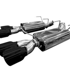 Kooks 13-14 Ford Mustang GT500 5.8L 4V 2 3/4in x 3in OEM Axleback Exhaust