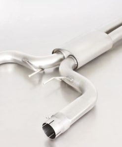 Remus 2013 Maserati Ghibli 3.0L (Excl 2017) Front Silencer