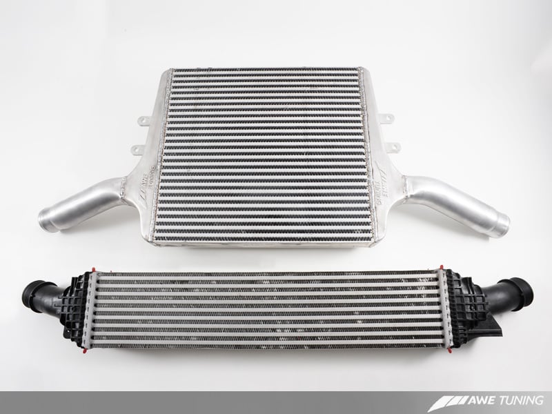 AWE Tuning Audi B8 2.0T Front Mounted Performance Intercooler - Image 8