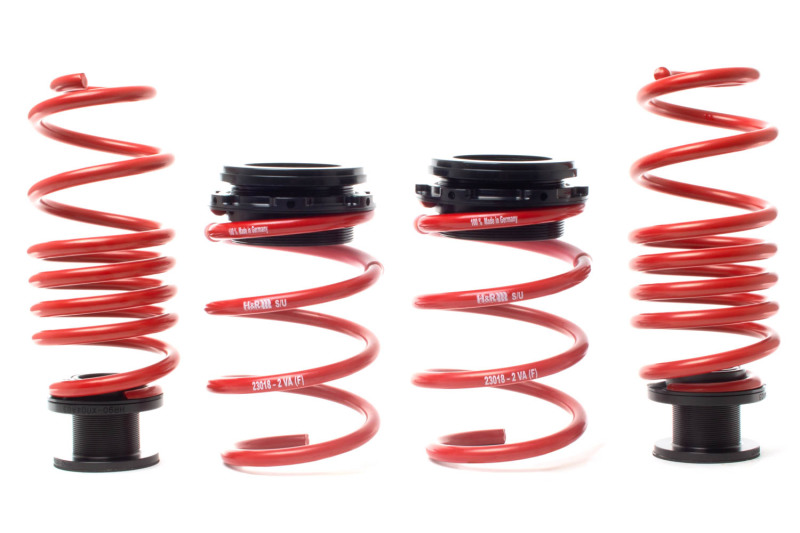 H&R 15-21 Volkswagen Golf S/SE/SEL/1.8T/Golf GTI MK7 VTF Adjustable Lowering Springs - Image 3