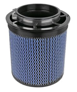 Alternative view of aFe Magnum FLOW Pro 5R Universal Air Filter 5.5in F / 8in B / 8in T (Inv) / 9in H