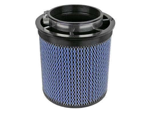 Alternative view of aFe Magnum FLOW Pro 5R Universal Air Filter 5.5in F / 8in B / 8in T (Inv) / 9in H