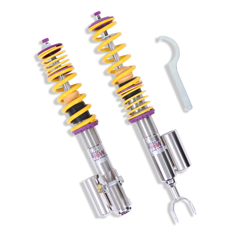KW Coilover Kit V3 Mitsubishi Lancer (CT9A) EVO 7 EVO 8 EVO 9 - Image 4