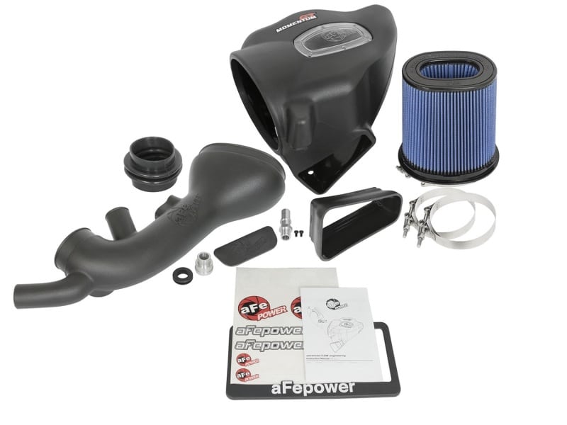 aFe Momentum GT Pro 5R Intake System 16-17 Chevrolet Camaro V6-3.6L - Image 10