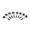 Mishimoto 2002+ BMW M54/N20/N52/N54/N55/N62/S54/S62 Eight Cylinder Ignition Coil Set of 8