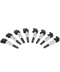 Mishimoto 2002+ BMW M54/N20/N52/N54/N55/N62/S54/S62 Eight Cylinder Ignition Coil Set of 8