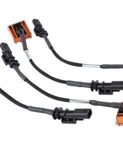 aFe Suspension Logic Electronic Shock Modules w/ Small Connector 14-19 Chevrolet Corvette (C7)