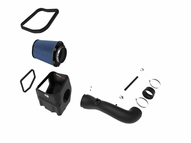 aFe Magnum FORCE Stage-2 Pro 5R Cold Air Intake System 09-14 Chevrolet Silverado / GMC Yukon - Image 7