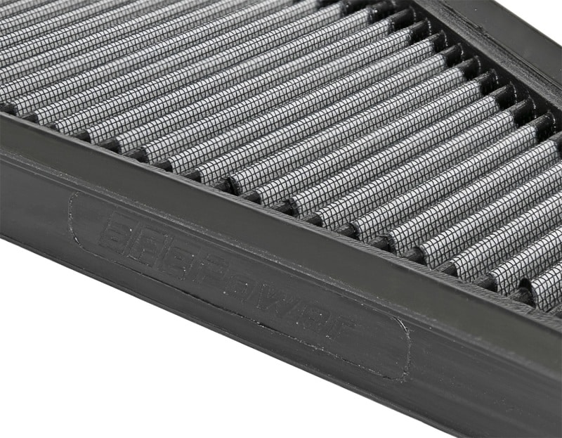 aFe Magnum FLOW Pro DRY S OE Replacement Filter 04-08 Porsche 911 Carrera (997) H6 3.6L - Image 5