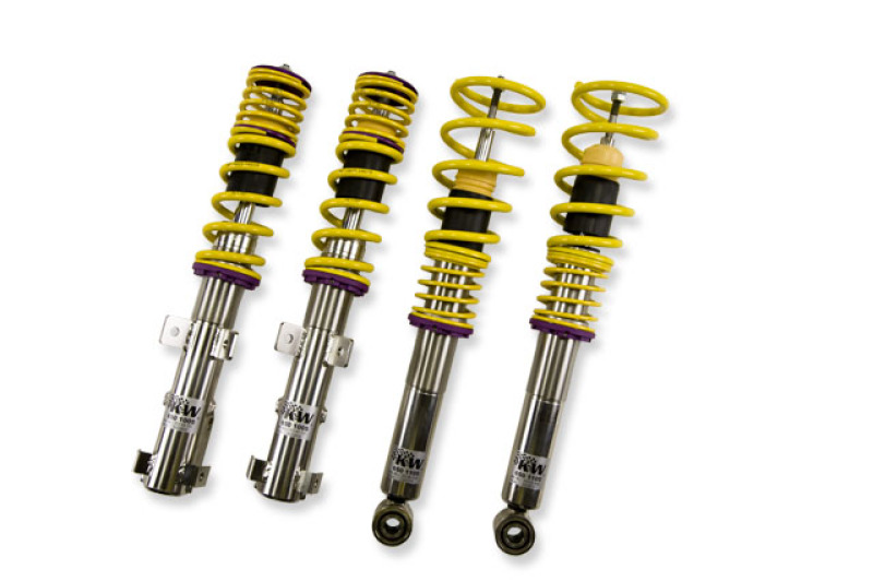 KW Coilover Kit V3 Mitsubishi Eclipse (D53A/3G) Coupe + Spyder 2WD - Image 2