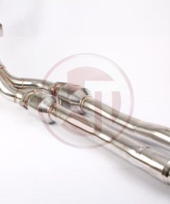 Alternative view of Wagner Tuning Audi TTRS 8J/RS3 8P Downpipe Kit