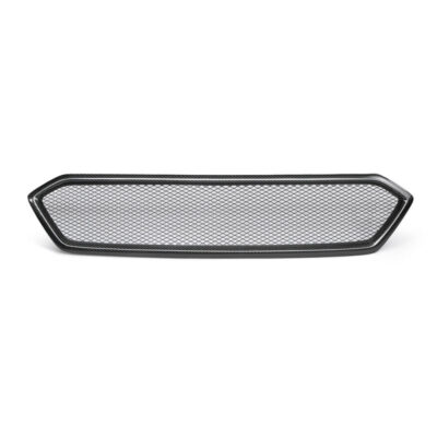 Alternative view of Seibon 18-19 Subaru WRX / WRX STI TP-Style Carbon Fiber Front Grill