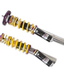 Alternative view of KW Porsche Cayman GT4 Clubsport Coilover Kit 3-Way