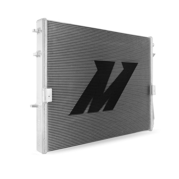 Alternative view of Mishimoto 20+ Toyota GR Supra 3.0L / 19+ BMW Z4 3.0L Performance Heat Exchanger