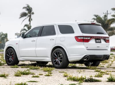 Alternative view of Borla 18-20 Dodge Durango SRT 6.2L V8 2.75in S-Type SS Catback Exhaust