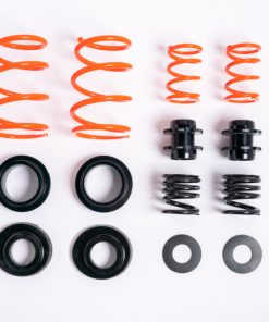 MSS 18-21 Mercedes A-Class Sports Full Adjustable Kit