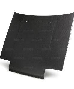 Alternative view of Seibon 84-87 Toyota Corolla (AE86) OEM Carbon Fiber Hood