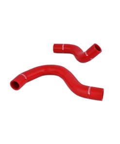 Mishimoto 02-05 Honda Civic SI Red Silicone Hose Kit