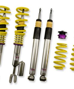 Alternative view of KW Coilover Kit V3 Audi RS4 (QB6)Sedan Quattro (Requires 68510141)