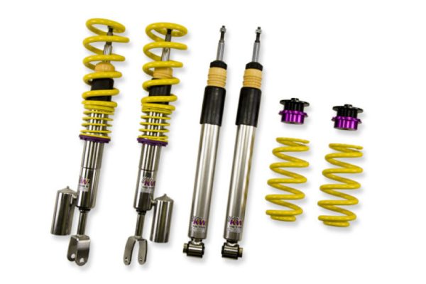 Alternative view of KW Coilover Kit V3 Audi RS4 (QB6)Sedan Quattro (Requires 68510141)