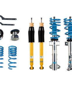 Bilstein B14 2009 Mercedes-Benz C230 Base Front and Rear Suspension Kit