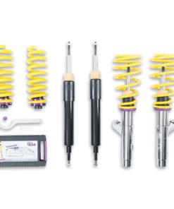 Alternative view of KW Coilover Kit V2 BMW 3series E91/E93 2WDConvertible + Wagon