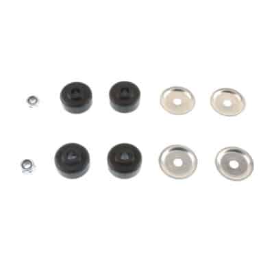 Alternative view of Bilstein B6 HD Motorhome Shock Absorber